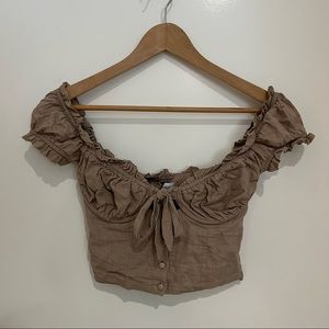 Princess Polly Elouise top